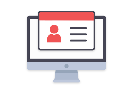 Register Personal Account123
